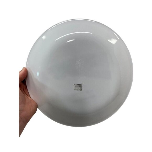 Corelle 50th Anniversary Pressware Plant Plate 10.25" Plate 1938-1988 Corning - Picture 4 of 4